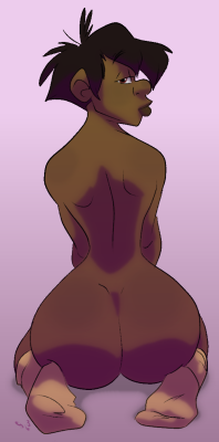 slbtumblng:  That’s it. Linda gotta donk.