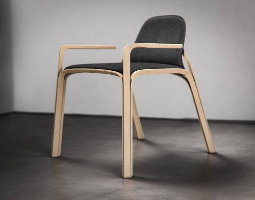 everything-creative: Adamantem Chair Concept by Magnus SkogsfjordMagnus Skogsfjord, who is a designe