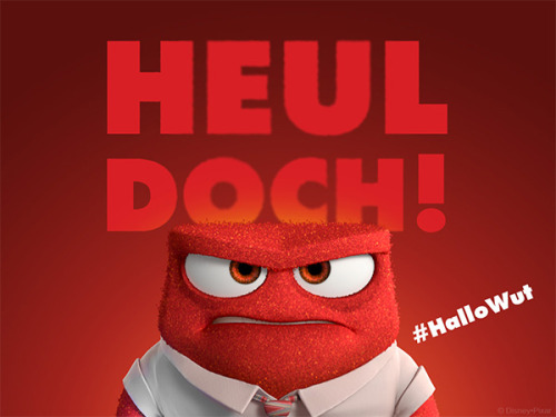 Alles Steht Kopf