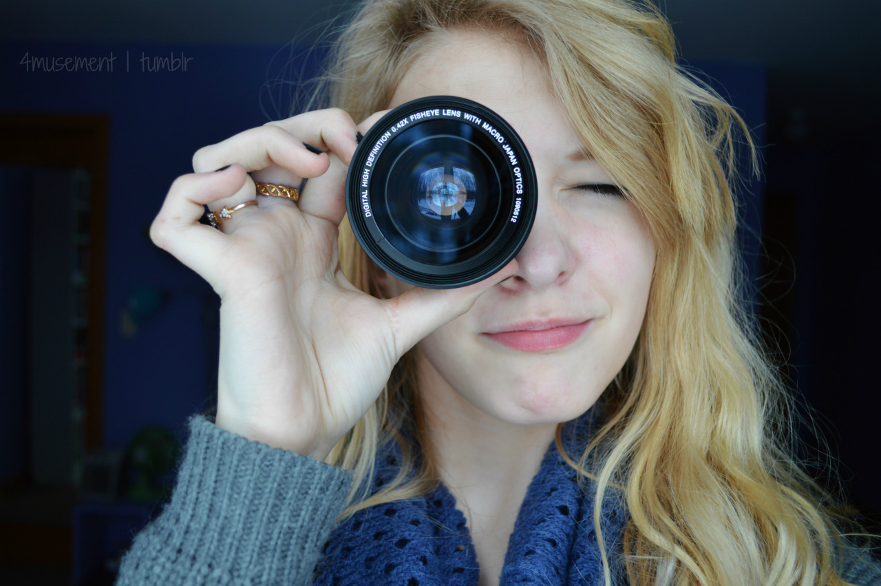 4musement:  YAY MORE FISHEYE LENS PICTURES. Still obsessed. Really liking how my