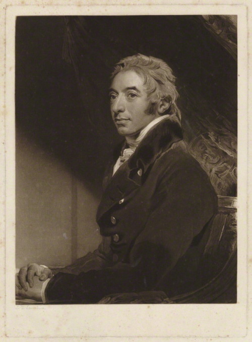 artist-charles-turner: Andrew Barnard, 1809, Charles Turner