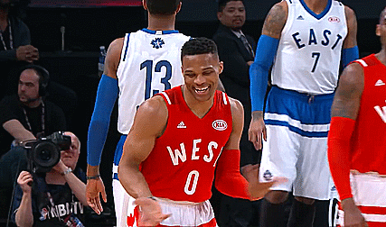 awesomenbamoments:  Friday got me feeling like