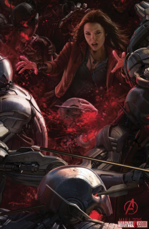 romvnov: Avengers: Age of Ultron Comic Con 2014 Posters
