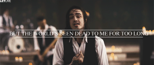 -letlive:  Like Moths To Flames - I Solemnly Swear 