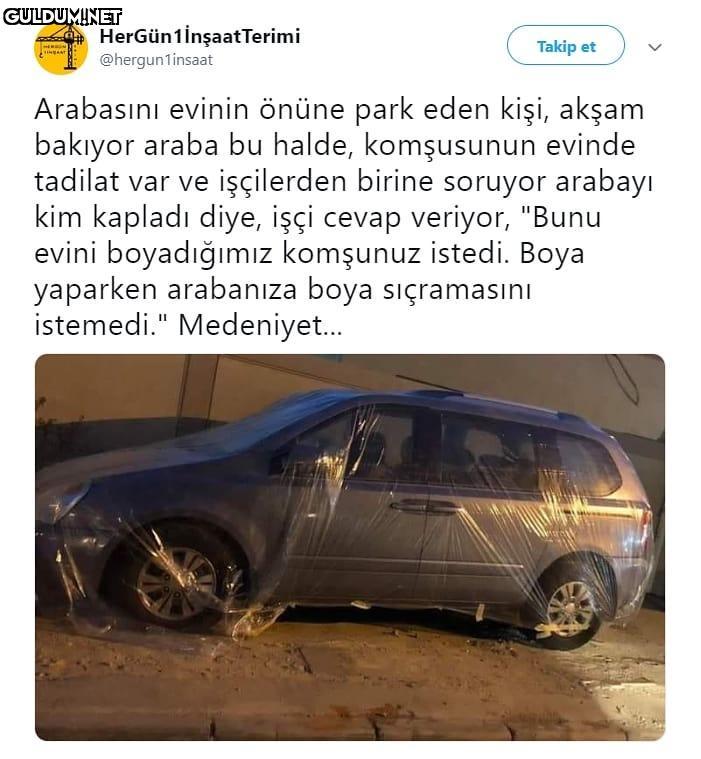 HerGün1inşaat Terimi...