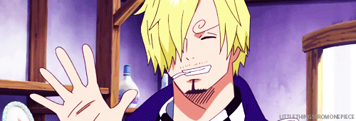 Happy Birthday our dear lovecook Sanji! [March 2, 2013]