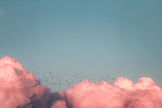 I love clouds ☁️❤️