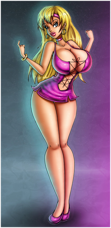 mdetector5:  Lula dressy copy by innocenttazzlet She’s cute and busty, and I especially love the outfit. Perhaps my girl Miss Valerie could wear that…