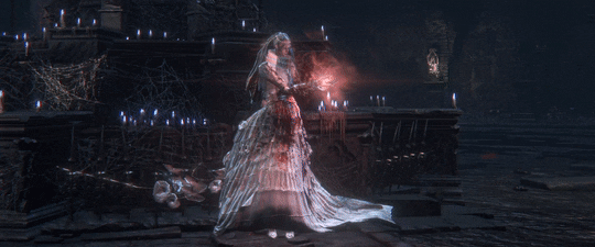 whiteone:   The Queen lies dead, but her horrific consciousness is only asleep, and it stirs in unsettling motions.  