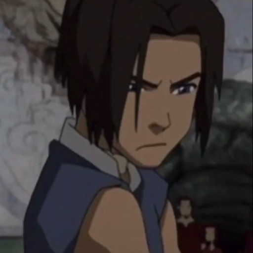 sokkaswingding:he’s daydreaming of his water tribe prince <3