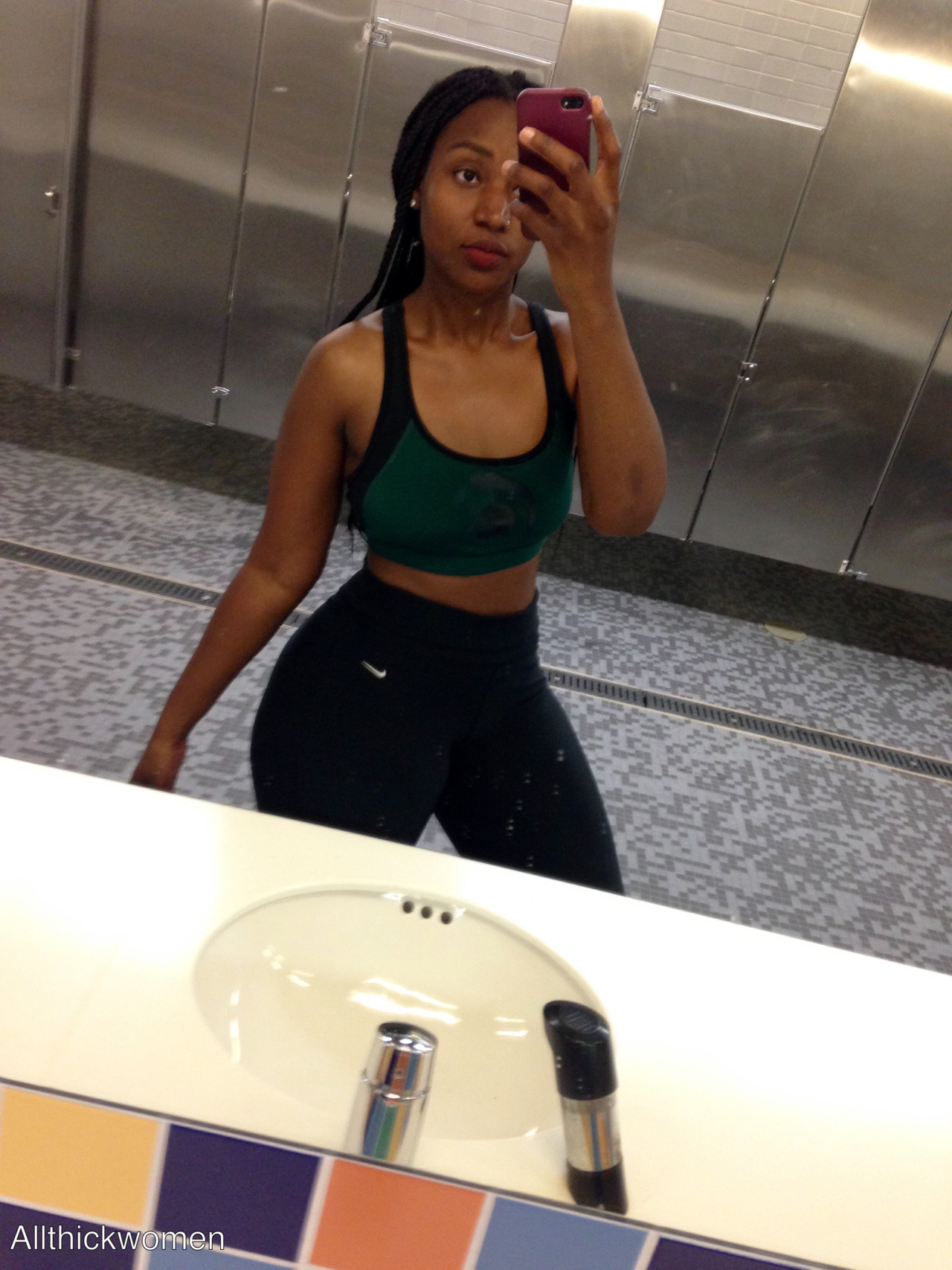 allthickwomen:  Whitney