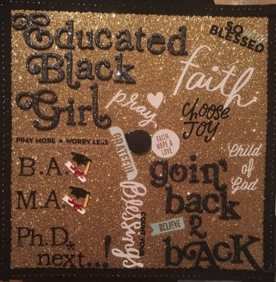 17 CLASS OF 2016 GRAD CAPS THAT KEPT IT REAL