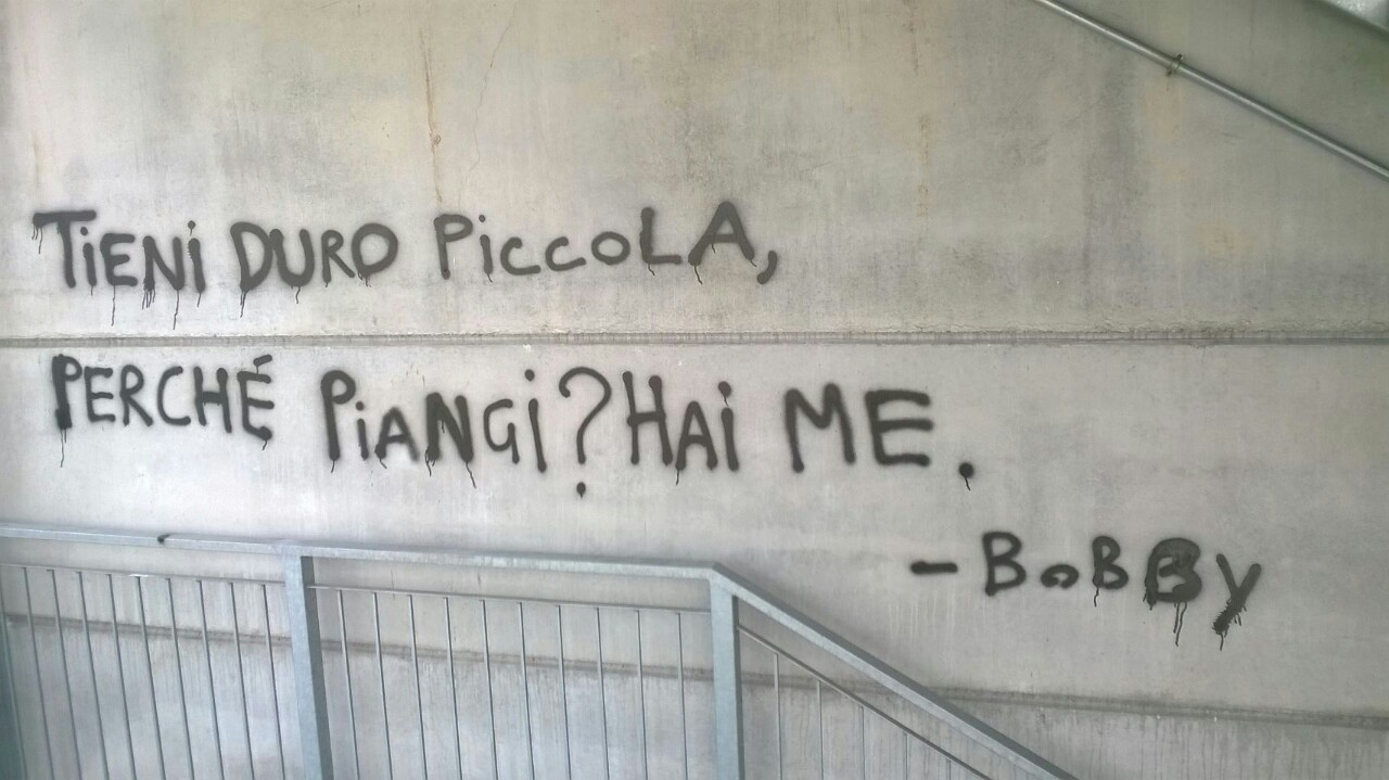 Lontana dal tuo cuore