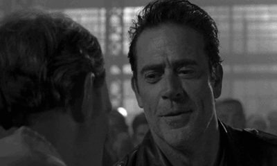 Negan story coming tonight!!Currently writing a long Negan story which is quite sweet and of course has some smut at the end (come on its Negan) Story coming tonight!