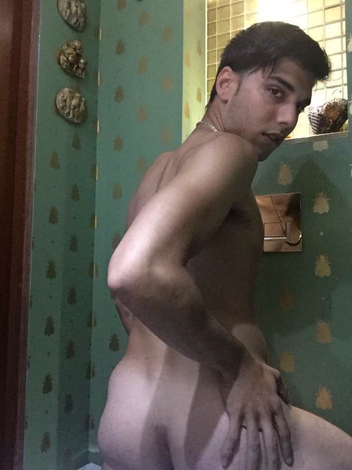 Naked Guys From KIK