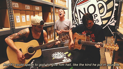 dunrath:  Major League - Because Heaven Knows (Acoustic) [x] 