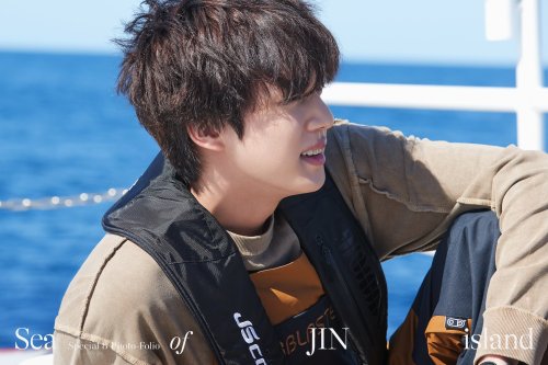 Me, Myself, And Jin