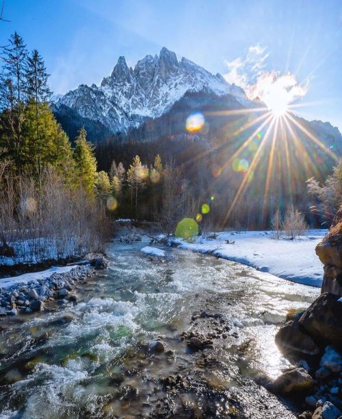 Ein traumhafter Tag im Nationalpark Gesäuse ☀️ © @manuel.ratzberger  #weloveaustria #natur