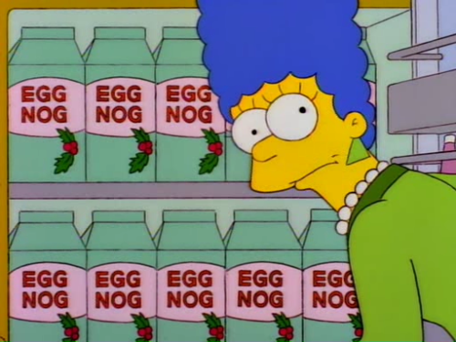 egg nog