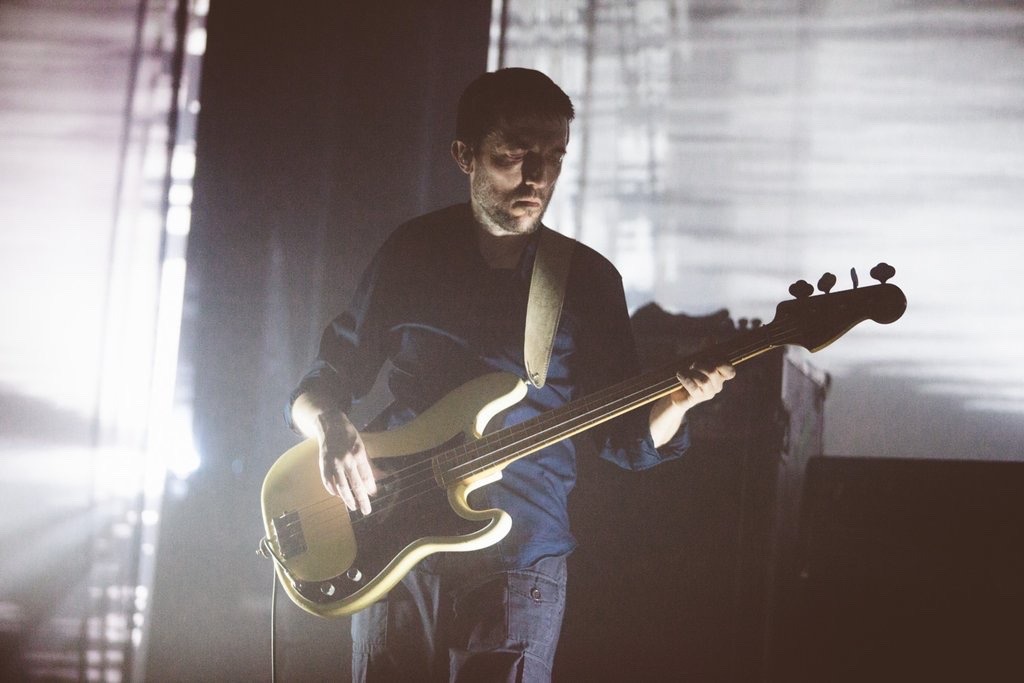 rad16head:  Radiohead 28/05/16 Roundhouse, London  Photos:  tw @bestfitmusic