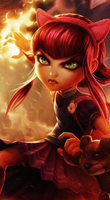 csaberific:   Splash Art HistoryAnnie | Ashe | GalioJax | Kassadin | Lux 