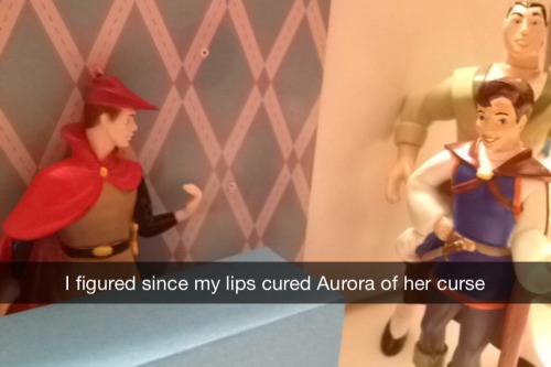the-official-princess-club:  The Princess Club Episode 87