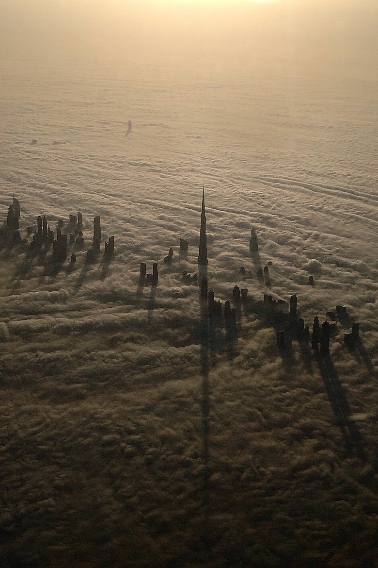 travelingcolors:  Dubai | UAE (by Aylin Kinacioglu)