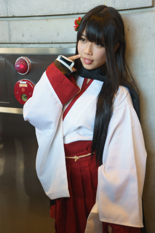 cosplaygirl: ワンフェス2014冬 : HPzero(仮)