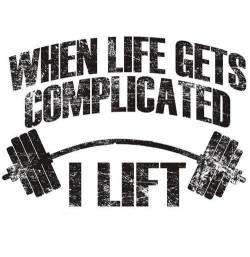 5 days \ week . . even if life isn&rsquo;t complicated at all :-)