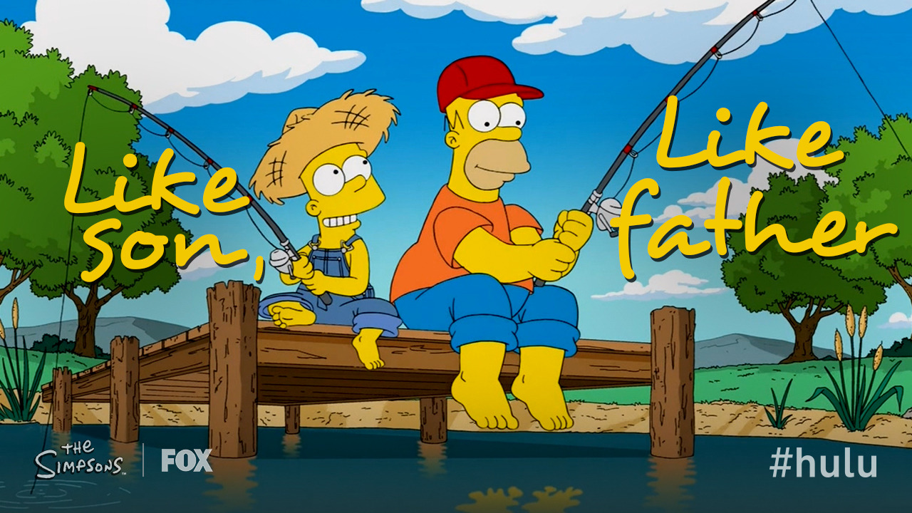 The Simpsons may be 25, but Homer just turned 10 in the latest episode, written by Judd Apatow.