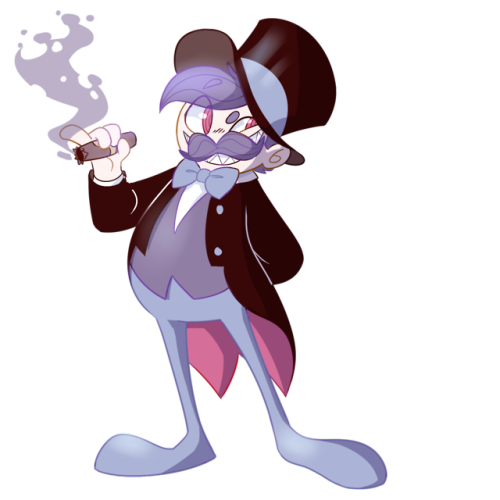 weirdbonez:absolutely cannot get over this guy. peak character design
