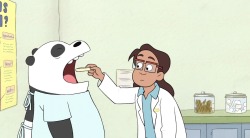 Awkward We Bare Bears Screencaps