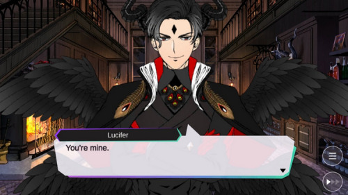 0beyme:  Oh, Lucifer and his Owner Kink… Sure they’ll just sleep.    Oh shit I need this in my life gfdjkgbjsfghh. 