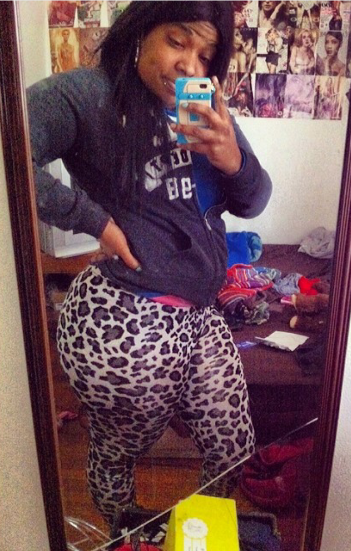 Just plain THICK!
