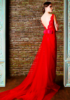 fashion-runways:  RAMI KADI Le Gala Des Mystères Collection pt. 1 