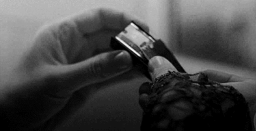 Death, is perfect ...