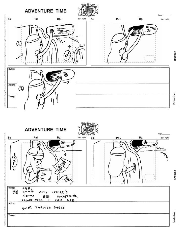 Apple Wedding - deleted scene featuring Toronto the Shiba Inu written &amp; storyboarded