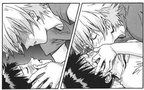 All is yaoi