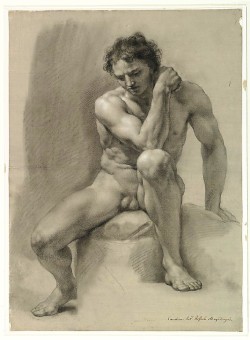 Anton Raphael Mengs (German, Ústi nad Labem