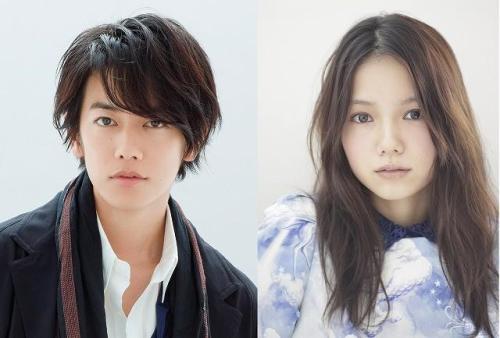 amusefanbase:Sato Takeru (佐藤健)casts in movie adaptation based on novel “Sekai kara Neko ga Kieta nar