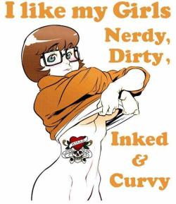 nerdygirlsnaked:  Sums up NerdyGirlsNaked nicely  Oh yea