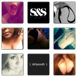 My Tumblr Crushes:thedeepestinstinctsexandsophisticationher-masterkitteninlouboutinslascivious25crypticintentionohhkittykat78sexandthesouthernmaneverthekinkierwell look who&rsquo;s #1. I mean, they&rsquo;re ALL amazing, so you should just follow them