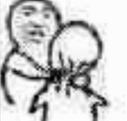 Why Are Chinese Reaction Images Always So Low Rez These Look Like They Were Smuggled Across The Kazakh