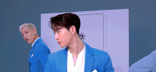 Got7 X Poison @ Studio Choom (teaser)
