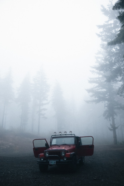 hannahkemp:jeep life//Oregon August 2016