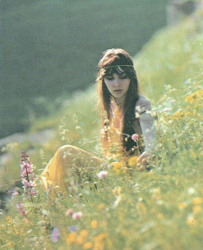 Summer in Pyatigorsk, Russia. Photo by Yuri Zhvanko (1985)