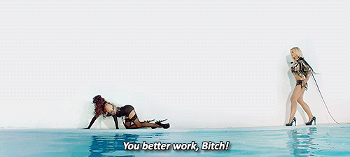 surprisebitch:me: ugh im so lazy to exercise.. i’ll just make up to it tomorrow.. it’s just missing one day anyway, not bad..britney:me: YES YOUR MAJESTY