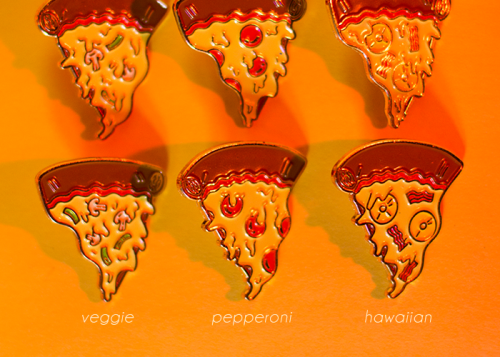 Long time no see! Pizza Friends Forever pins are available here.