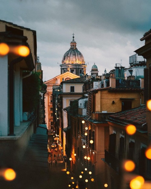alisaineurope:Rome, Italy