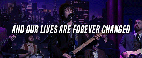 afycso:Brendon Urie // Tonight, Tonight by The Smashing Pumpkins [3/4]